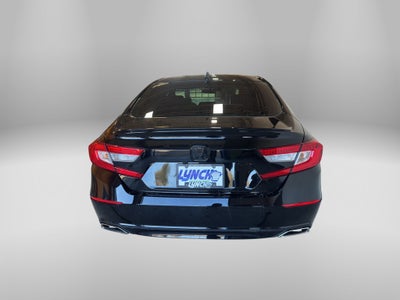2022 Honda Accord Sedan Sport SE