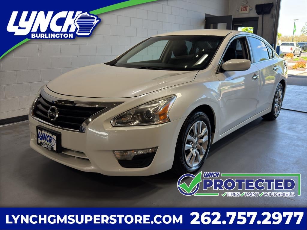 2015 Nissan Altima 2.5