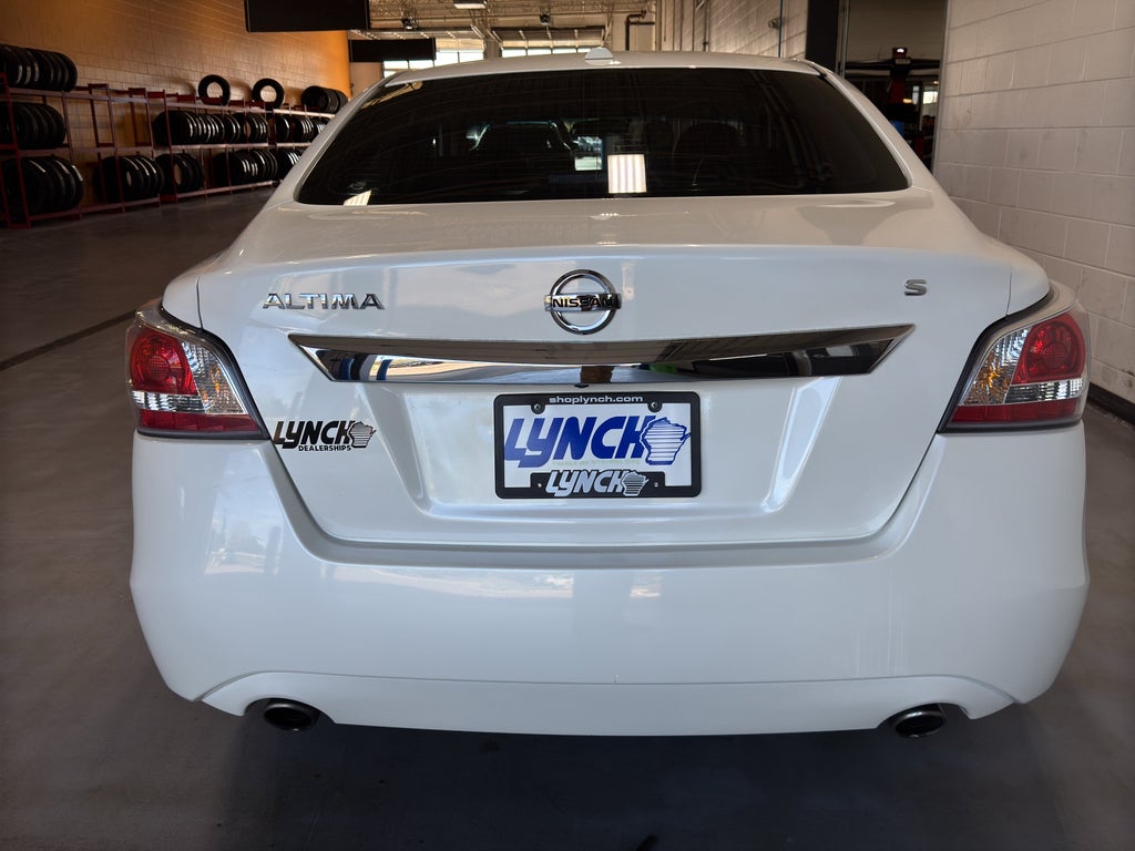 2015 Nissan Altima 2.5
