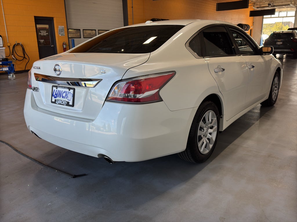 2015 Nissan Altima 2.5