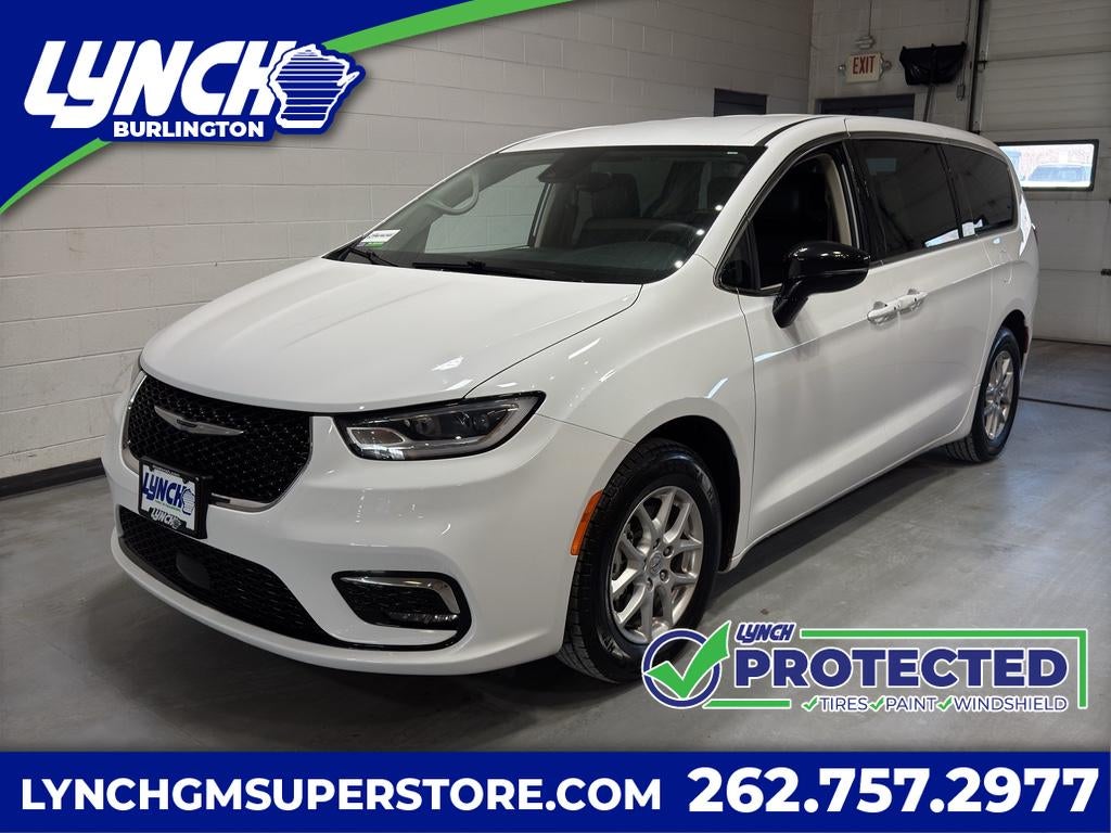 2024 Chrysler Pacifica Touring L