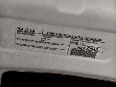 2024 Chrysler Voyager LX