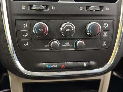 2020 Dodge Grand Caravan SE