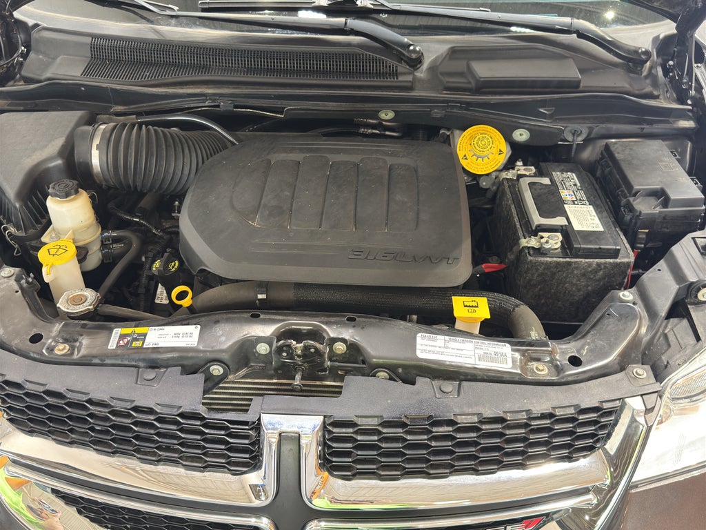 2020 Dodge Grand Caravan SE