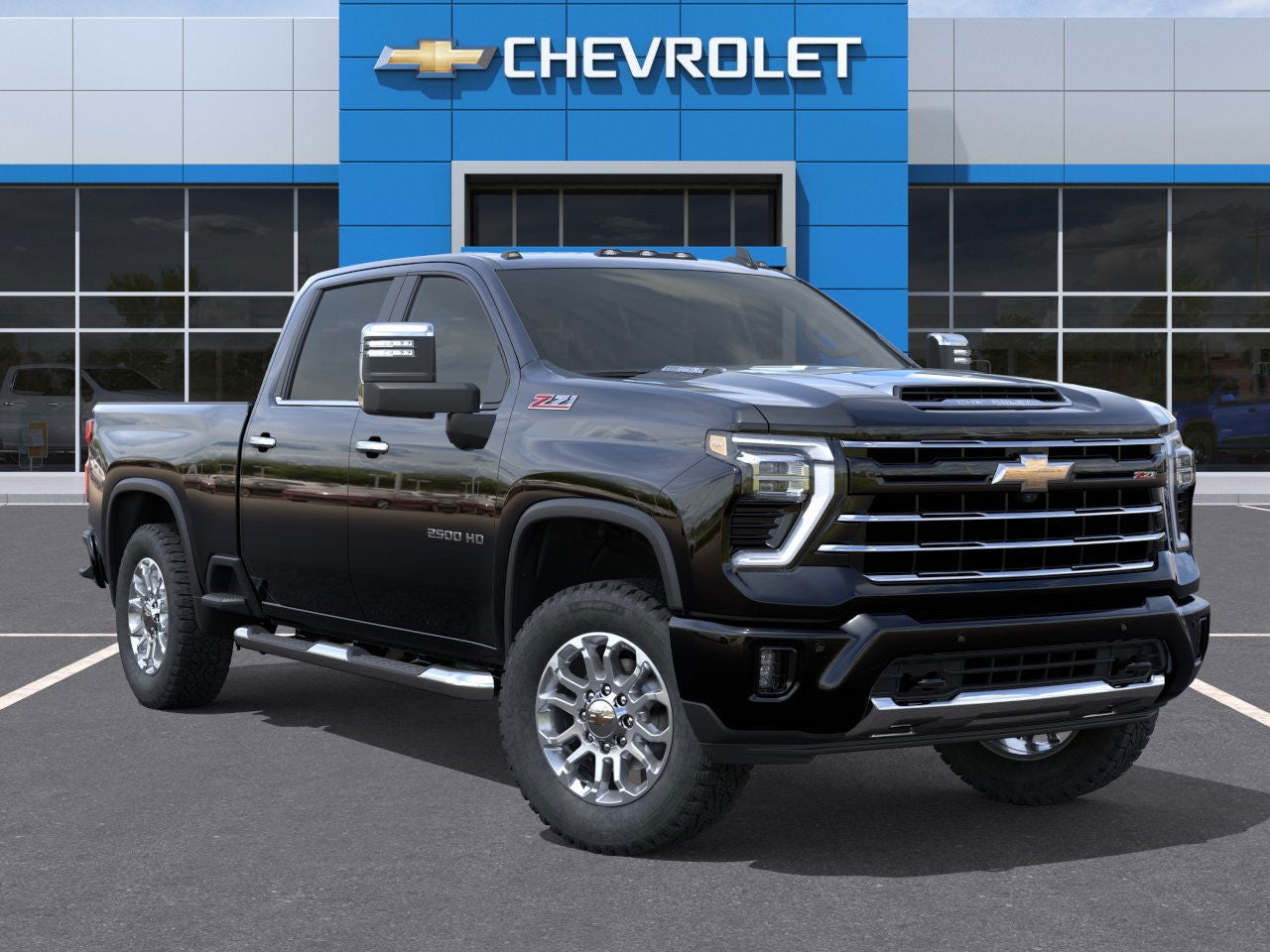 2026 Chevrolet Silverado 2500 HD LT