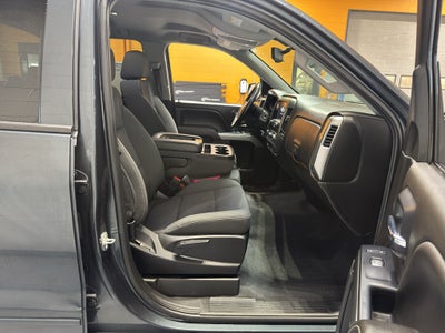 2019 Chevrolet Silverado LD LT