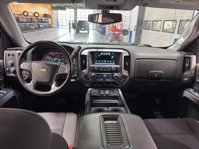 2019 Chevrolet Silverado LD LT