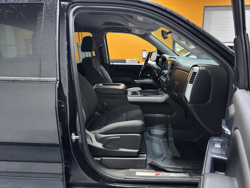 2019 Chevrolet Silverado LD LT