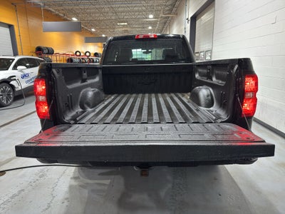 2019 Chevrolet Silverado LD LT