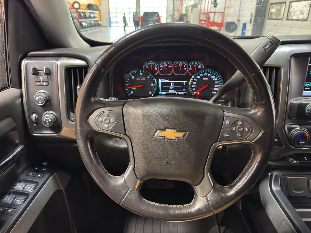2019 Chevrolet Silverado LD LT