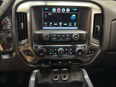 2019 Chevrolet Silverado LD LT