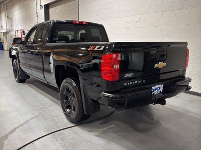 2019 Chevrolet Silverado LD LT