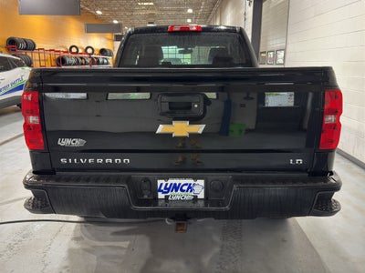 2019 Chevrolet Silverado LD LT