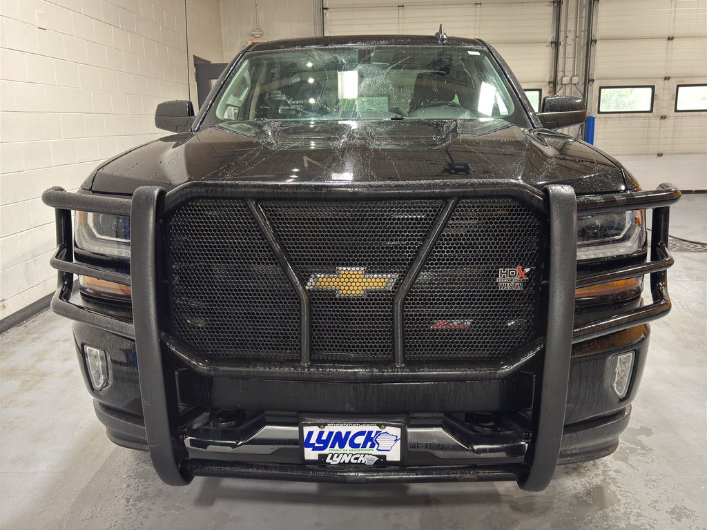 2019 Chevrolet Silverado LD LT