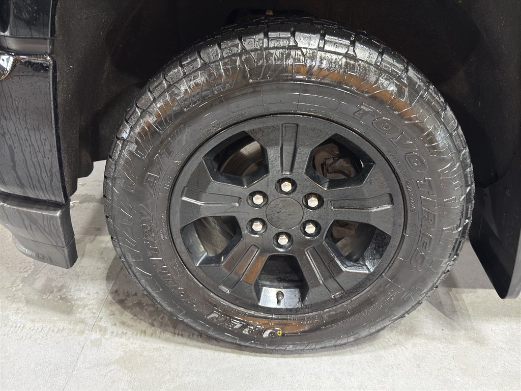 2019 Chevrolet Silverado LD LT