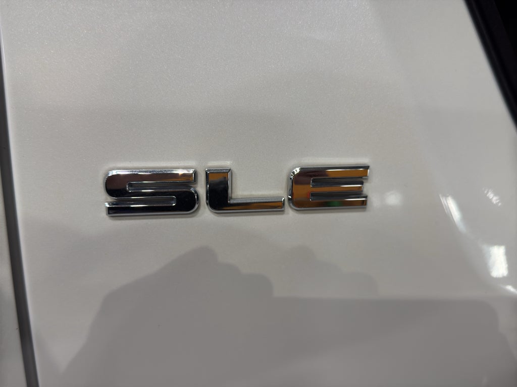 2017 GMC Terrain SLE