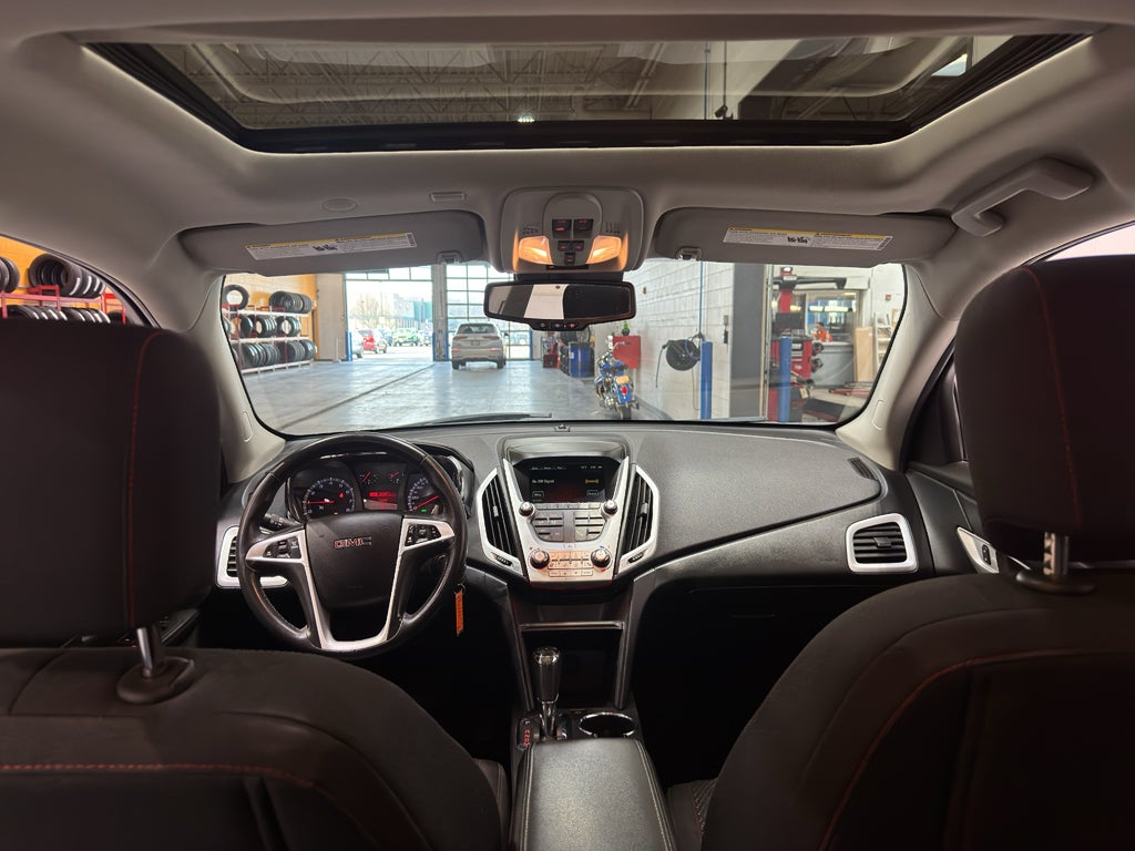 2017 GMC Terrain SLE