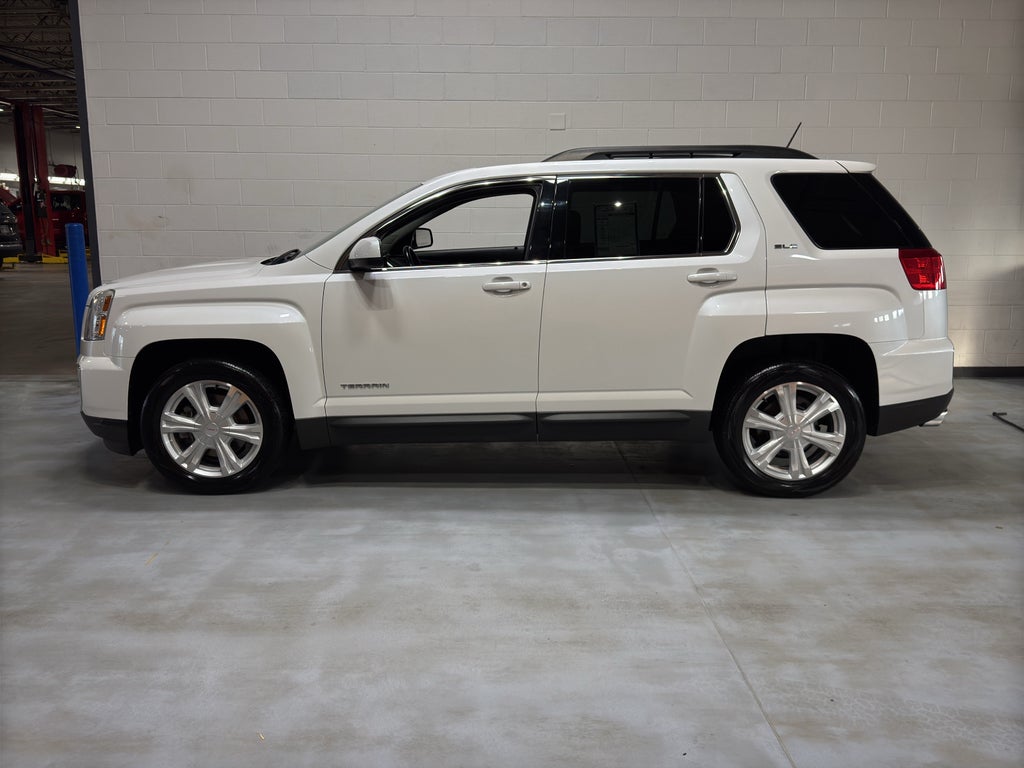 2017 GMC Terrain SLE