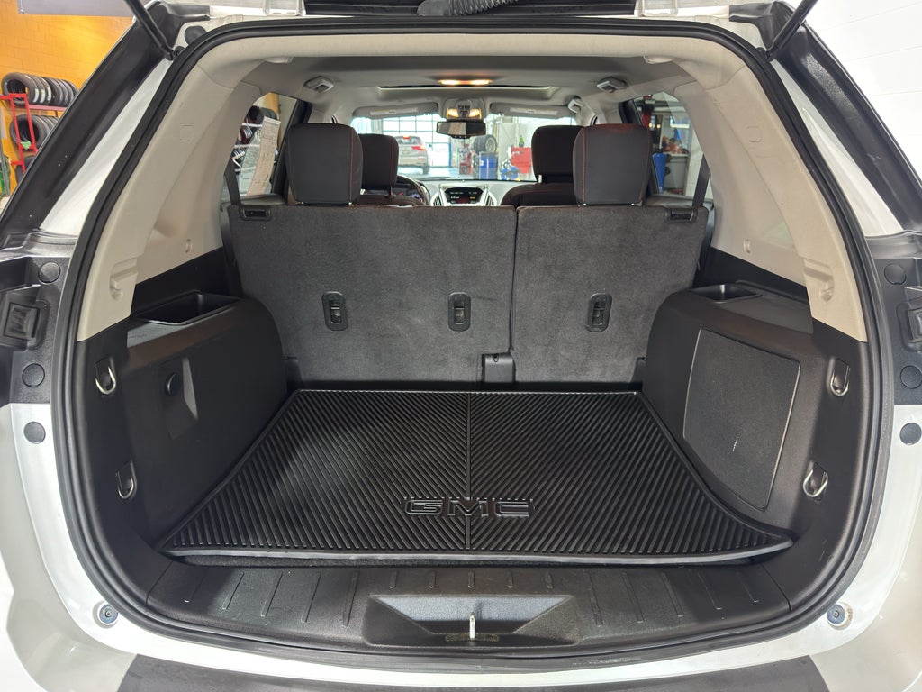 2017 GMC Terrain SLE