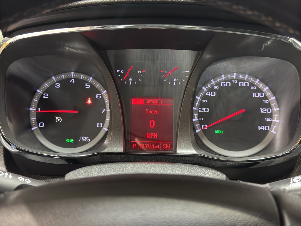 2017 GMC Terrain SLE