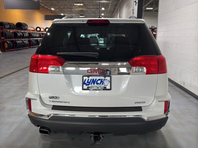 2017 GMC Terrain SLE