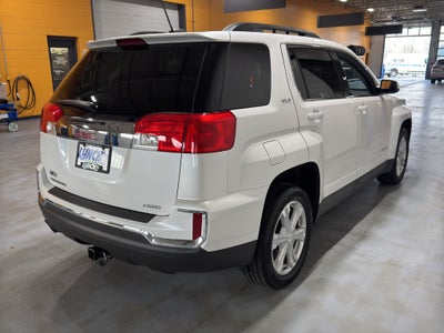 2017 GMC Terrain SLE