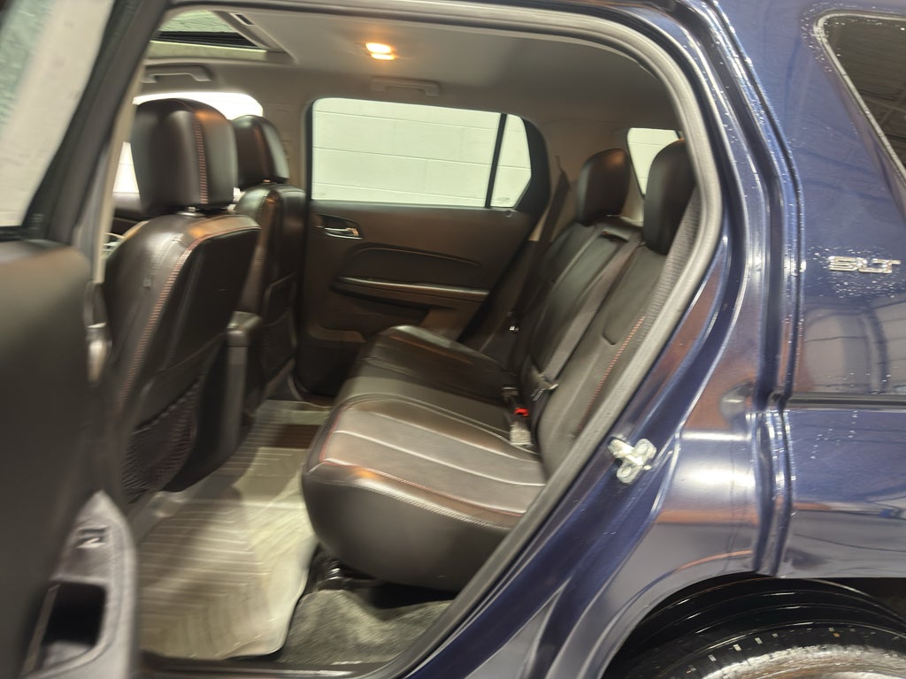 2017 GMC Terrain SLT