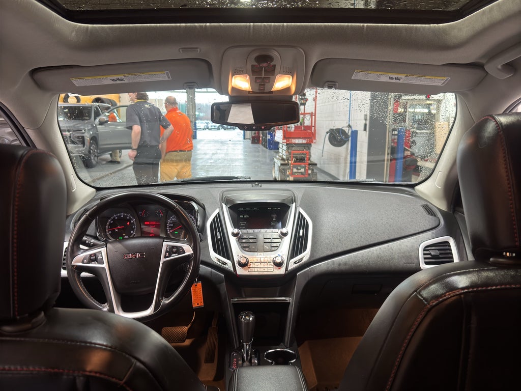 2017 GMC Terrain SLT