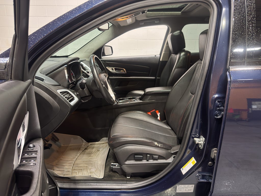 2017 GMC Terrain SLT