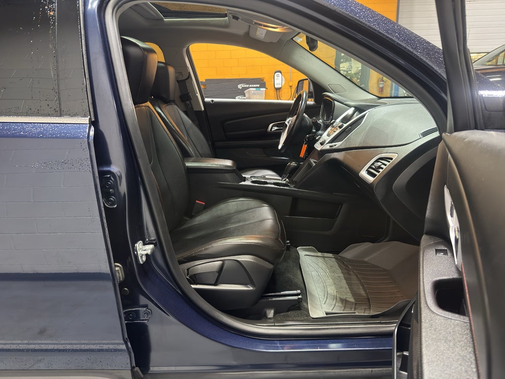 2017 GMC Terrain SLT