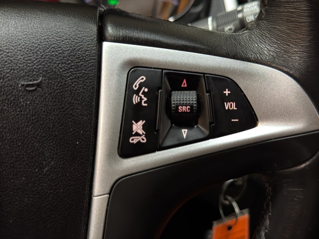 2017 GMC Terrain SLT