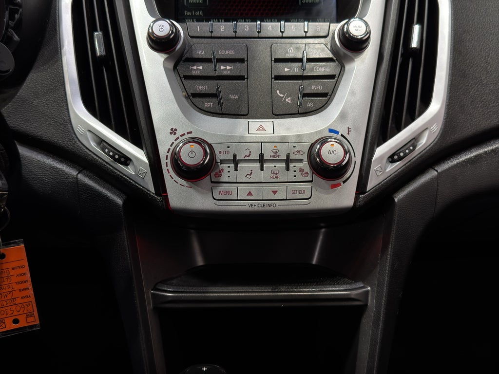 2017 GMC Terrain SLT