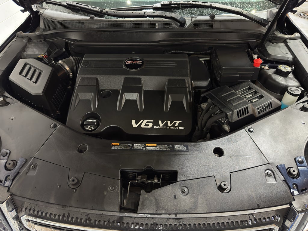 2017 GMC Terrain SLT