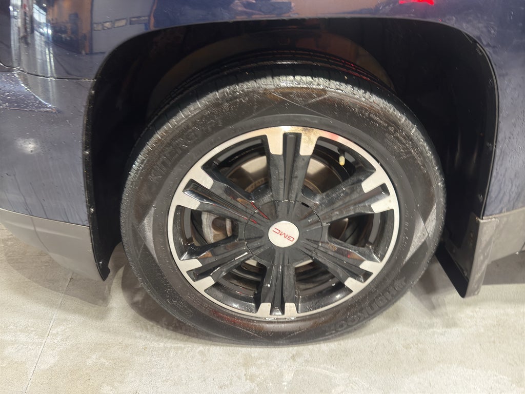 2017 GMC Terrain SLT