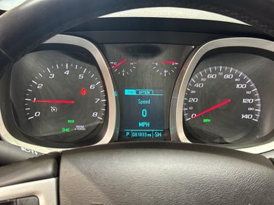 2017 Chevrolet Equinox LT