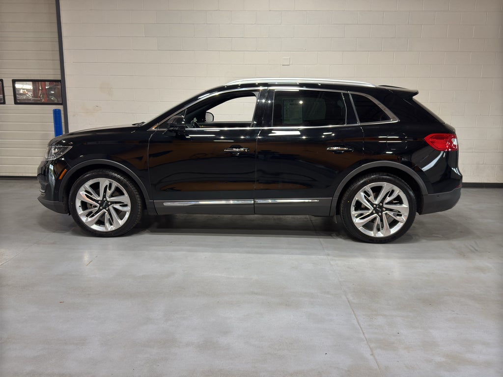2018 Lincoln MKX Reserve