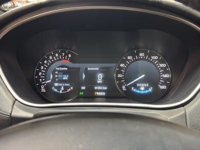 2018 Lincoln MKX Reserve