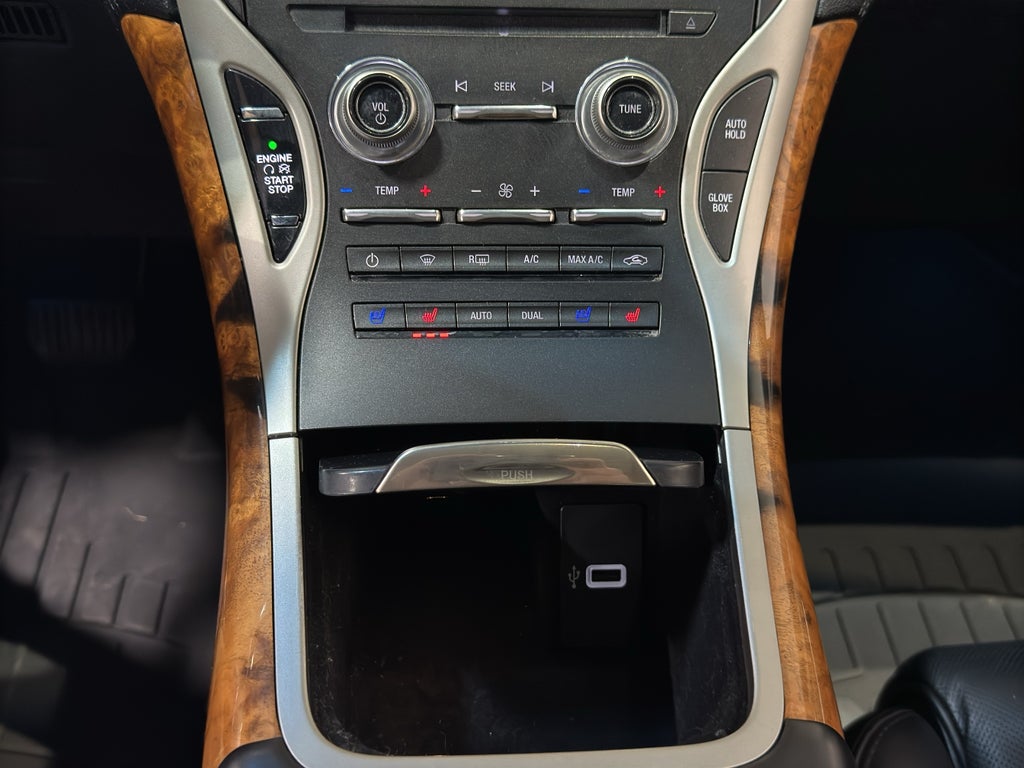 2018 Lincoln MKX Reserve