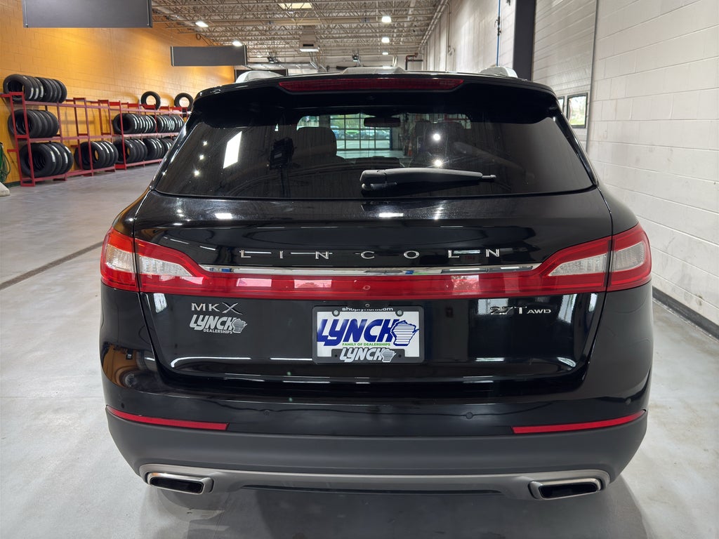2018 Lincoln MKX Reserve