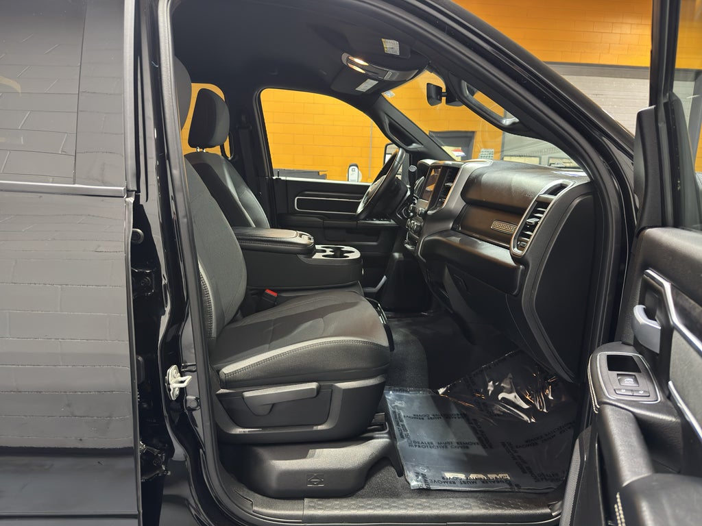 2024 RAM 3500 Big Horn
