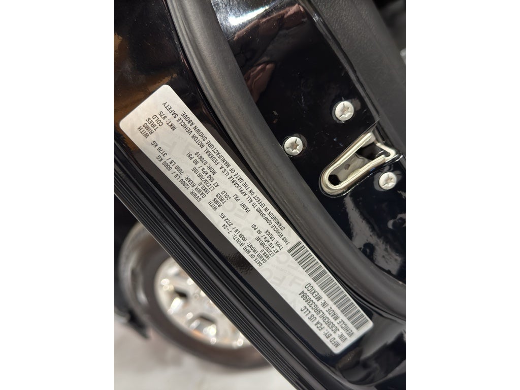 2024 RAM 3500 Big Horn