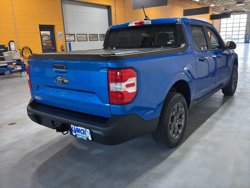 2022 Ford Maverick XL