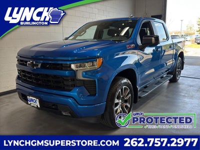 2022 Chevrolet Silverado 1500 RST
