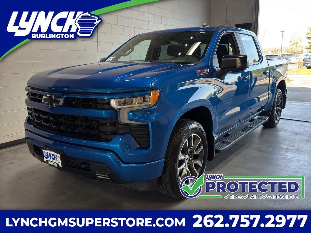 2022 Chevrolet Silverado 1500 RST