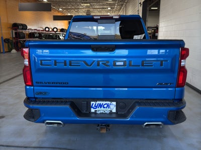 2022 Chevrolet Silverado 1500 RST