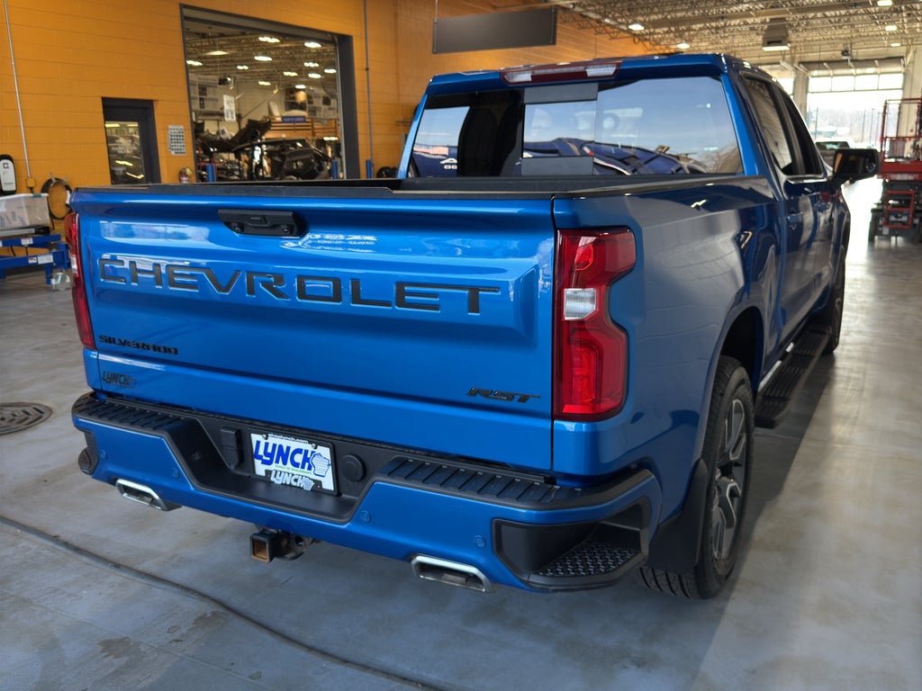 2022 Chevrolet Silverado 1500 RST