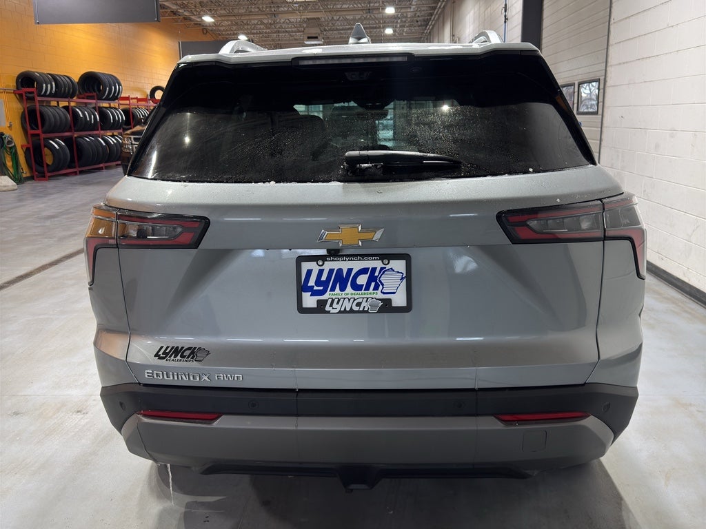 2025 Chevrolet Equinox LT