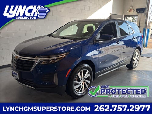 2023 Chevrolet Equinox LT