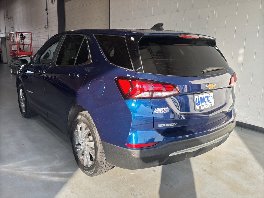 2023 Chevrolet Equinox LT