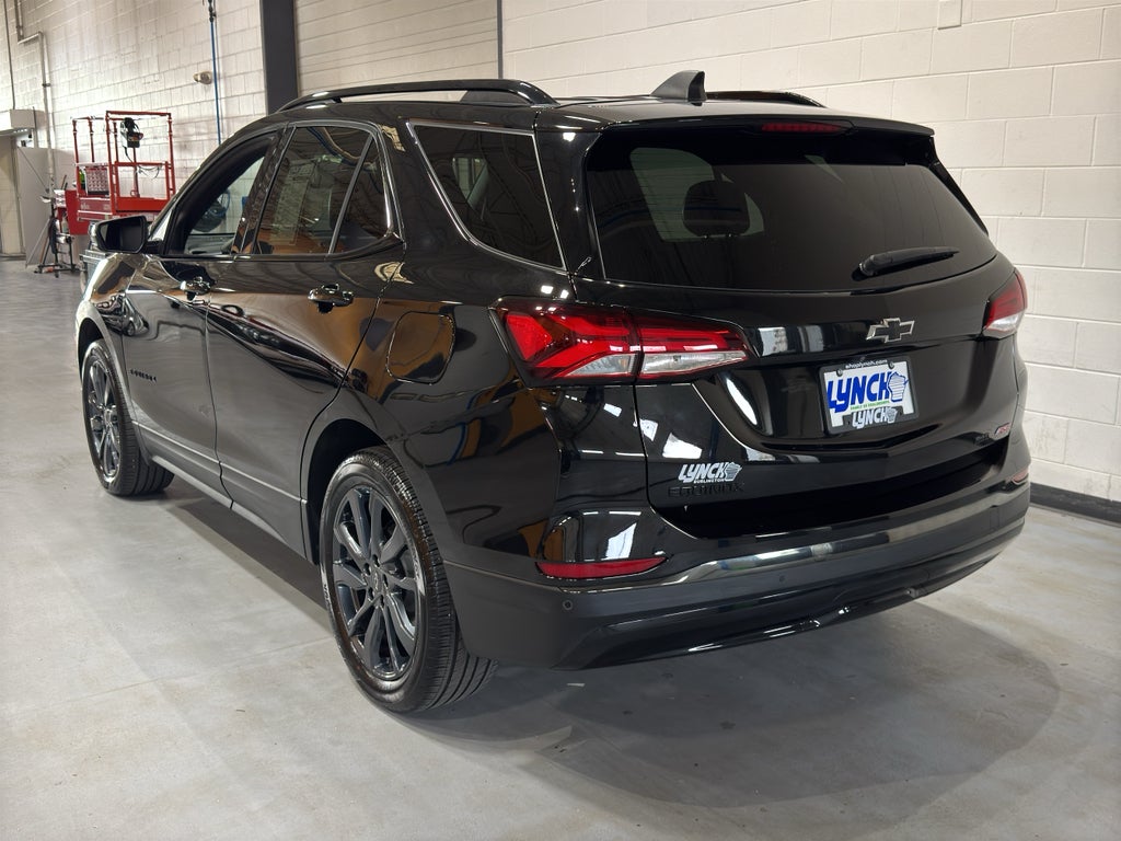 2023 Chevrolet Equinox RS